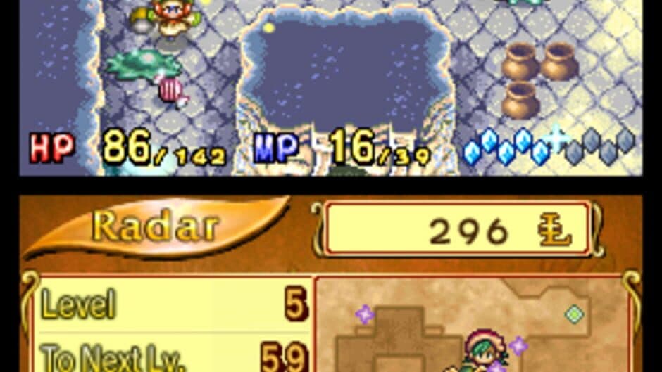 Children of Mana screenshot