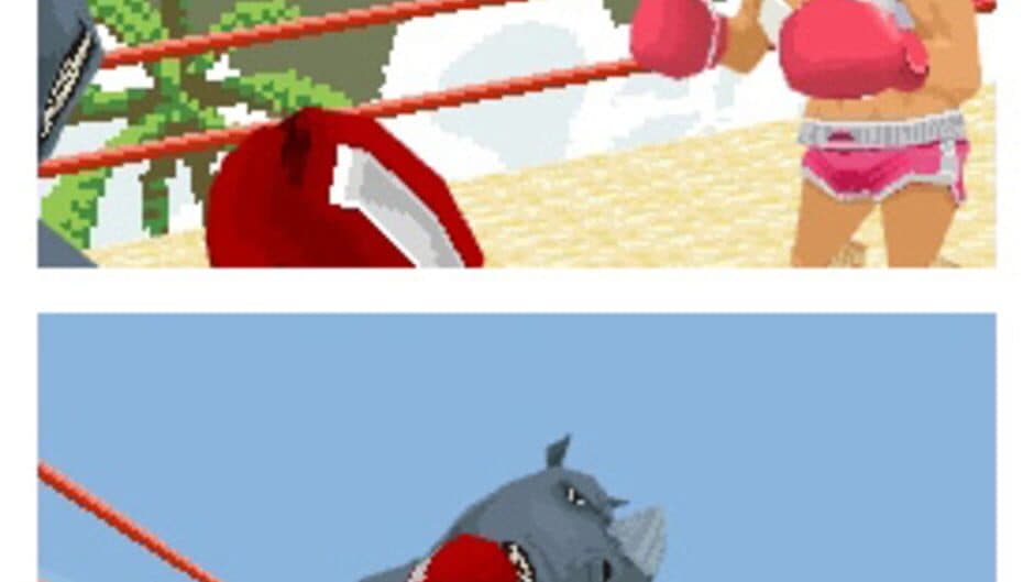 Animal Boxing screenshot