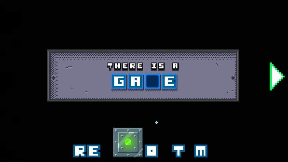 There Is No Game screenshot