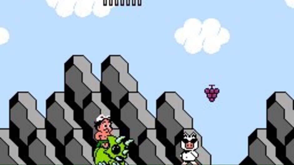 Adventure Island 3 screenshot