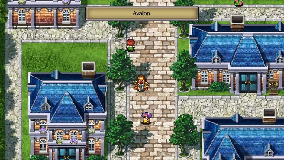 Romancing SaGa 2 screenshot