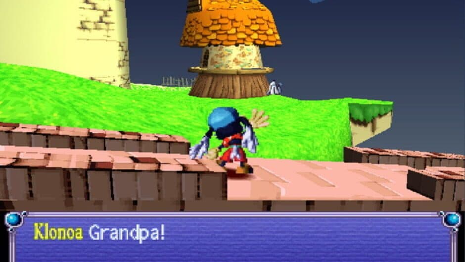 Klonoa: Door to Phantomile screenshot
