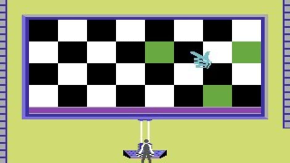 Impossible Mission screenshot