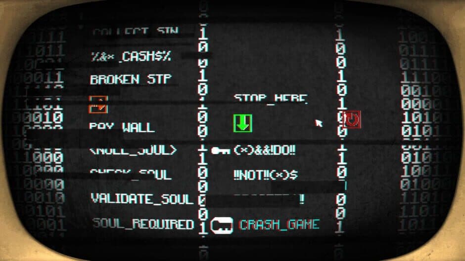 Pony Island screenshot