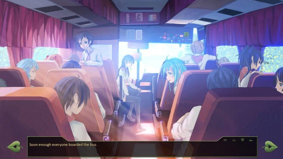 Everlasting Summer screenshot