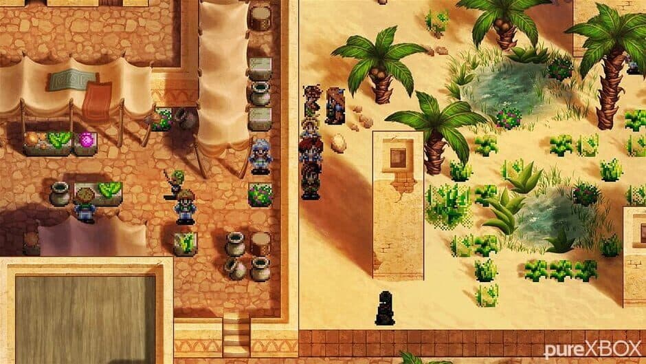 Pier Solar and the Great Architects screenshot