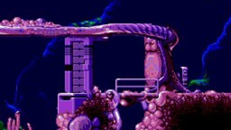 Flashback: The Quest for Identity screenshot