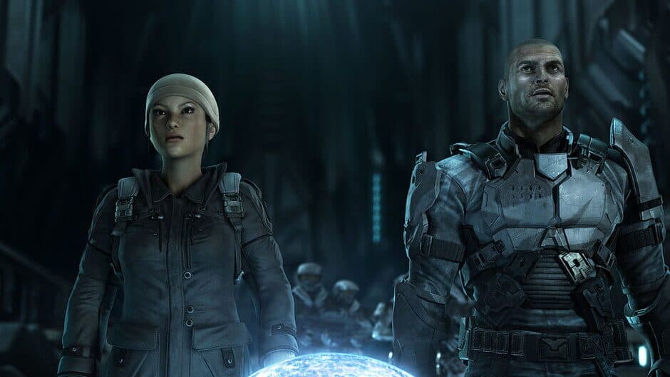 Halo Wars screenshot