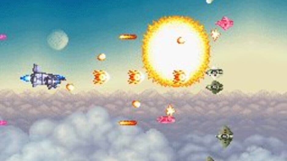 Earth Defense Force screenshot