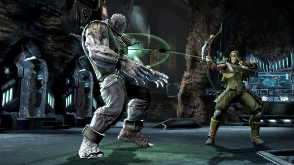 Injustice: Gods Among Us screenshot