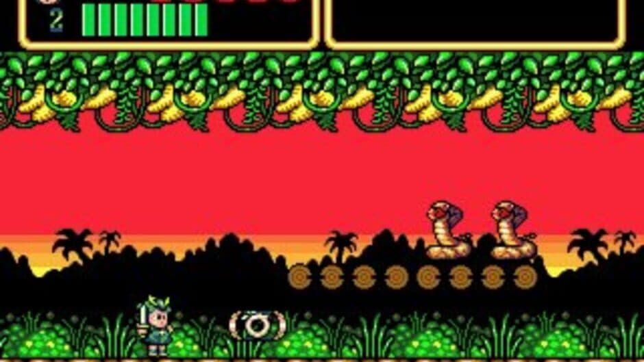 Wonder Boy III: Monster Lair screenshot