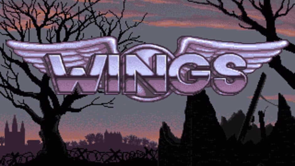 Wings screenshot