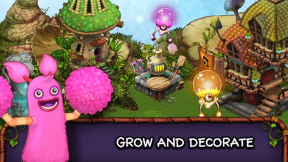 My Singing Monsters screenshot