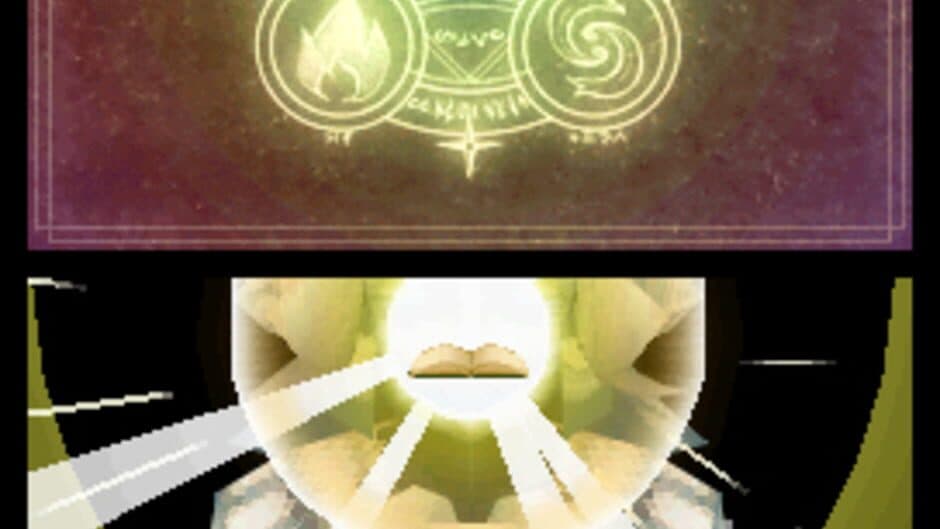 Golden Sun: Dark Dawn screenshot