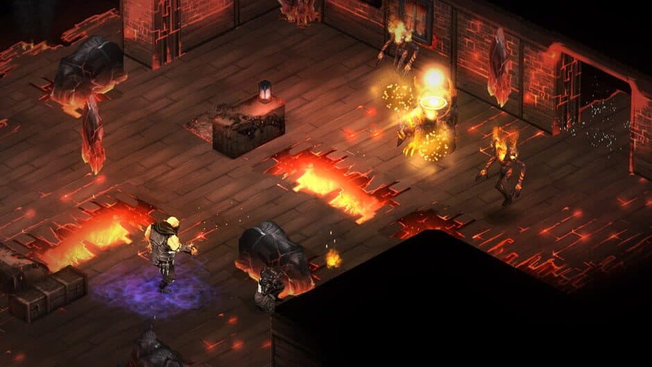 Shadowrun: Dragonfall - Director's Cut screenshot