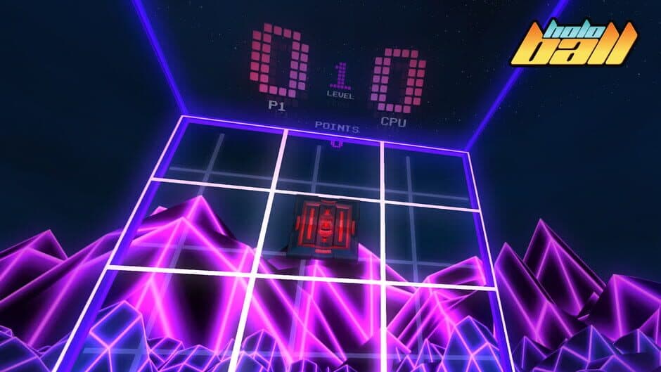HoloBall screenshot