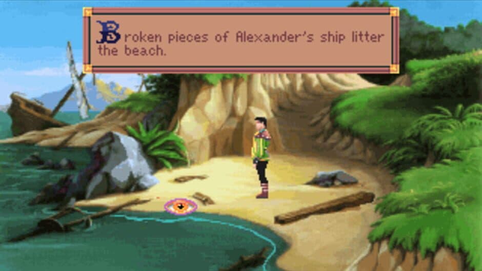 King's Quest VI: Heir Today, Gone Tomorrow screenshot