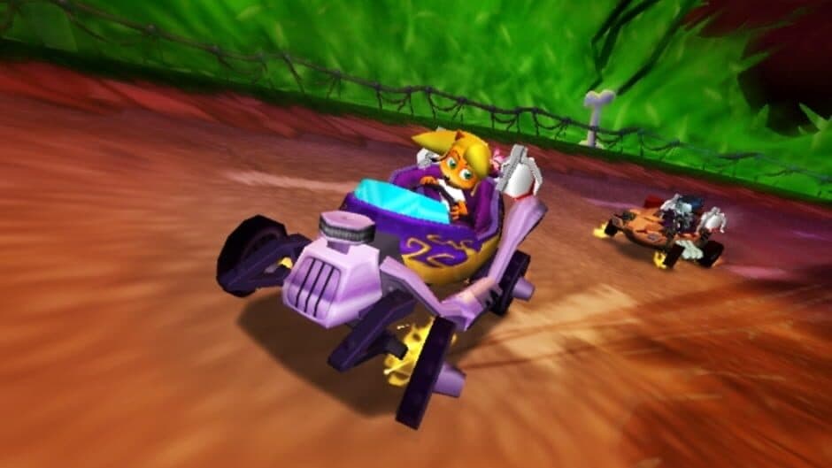 Crash Tag Team Racing screenshot