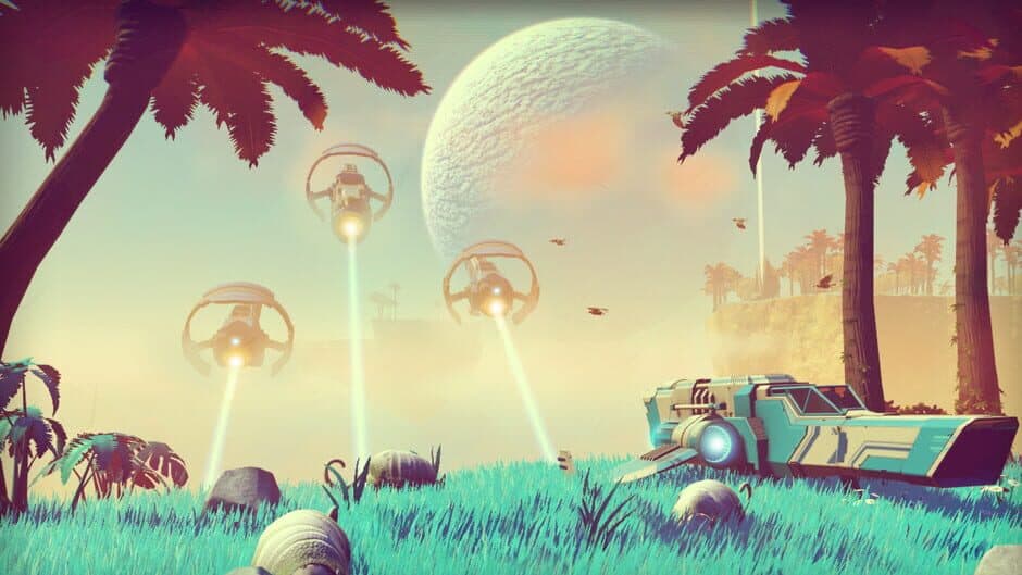 No Man's Sky screenshot