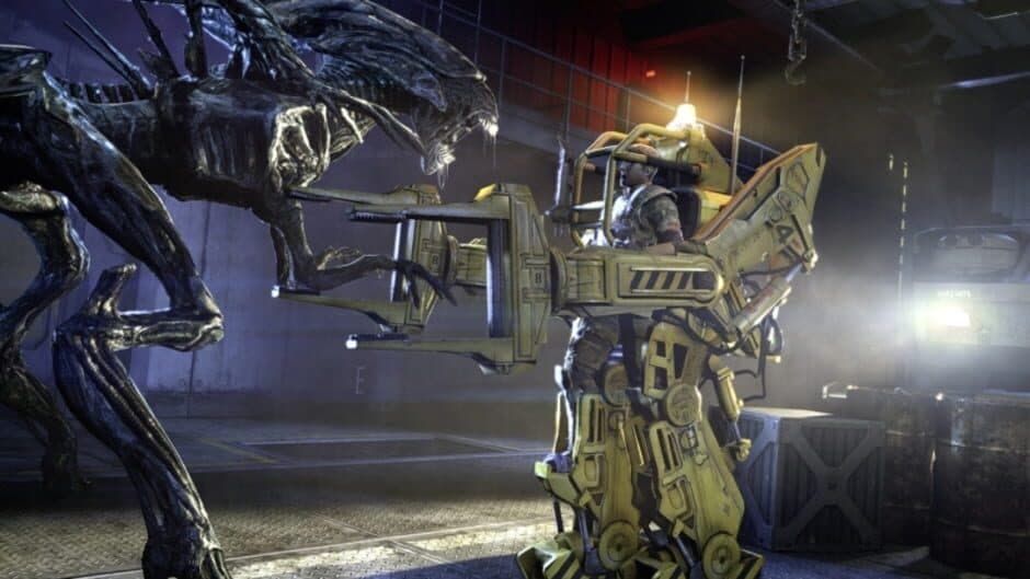 Aliens: Colonial Marines screenshot