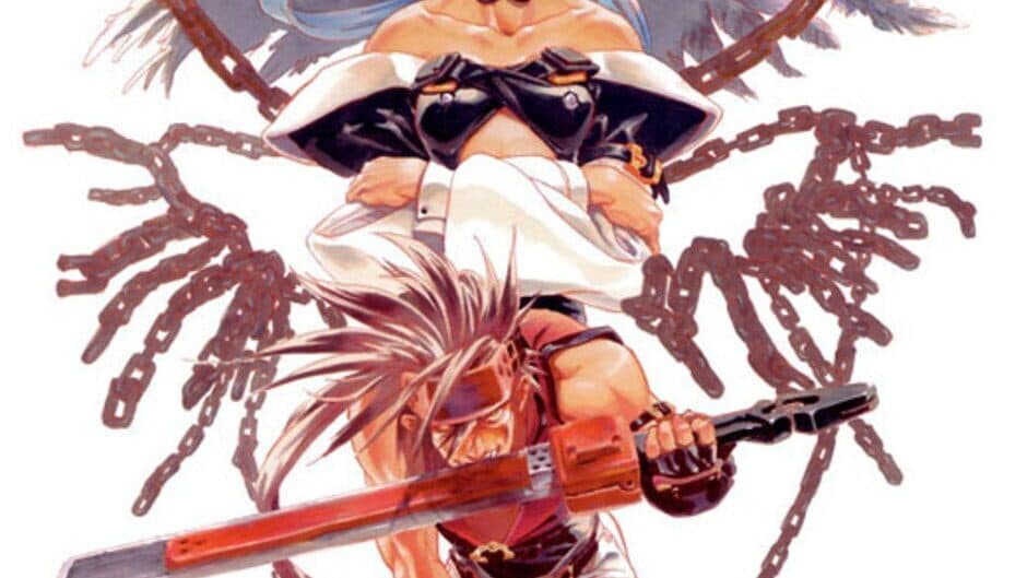 Guilty Gear X2 artwork