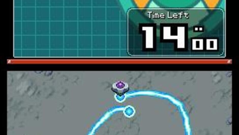 Pokémon Ranger: Shadows of Almia screenshot