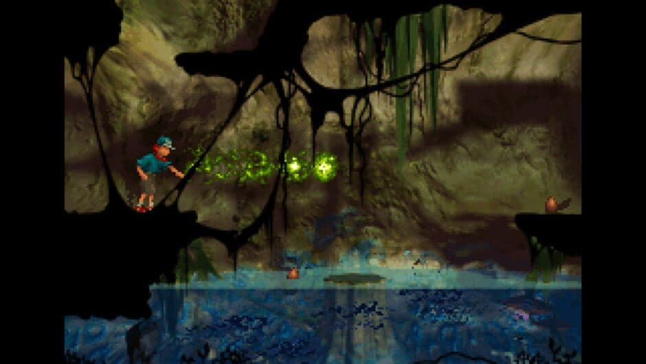 Heart of Darkness screenshot