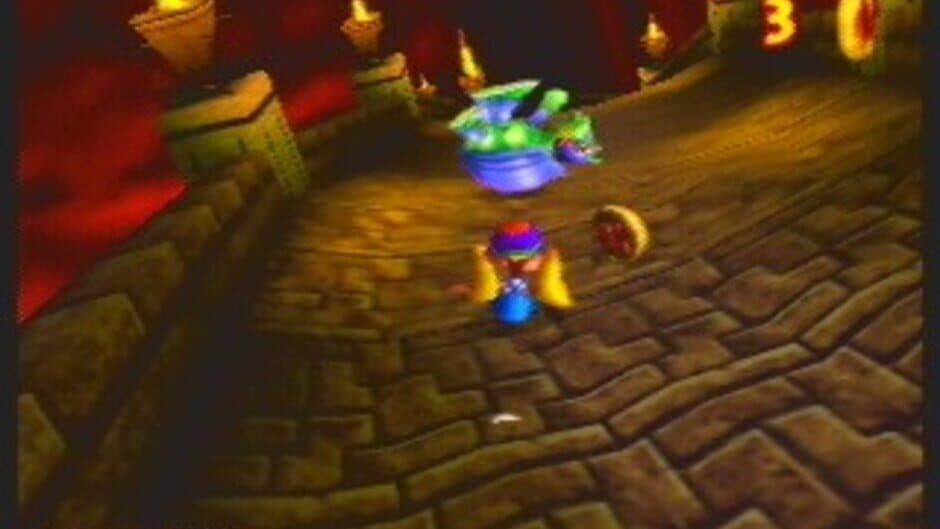 Donkey Kong 64 screenshot