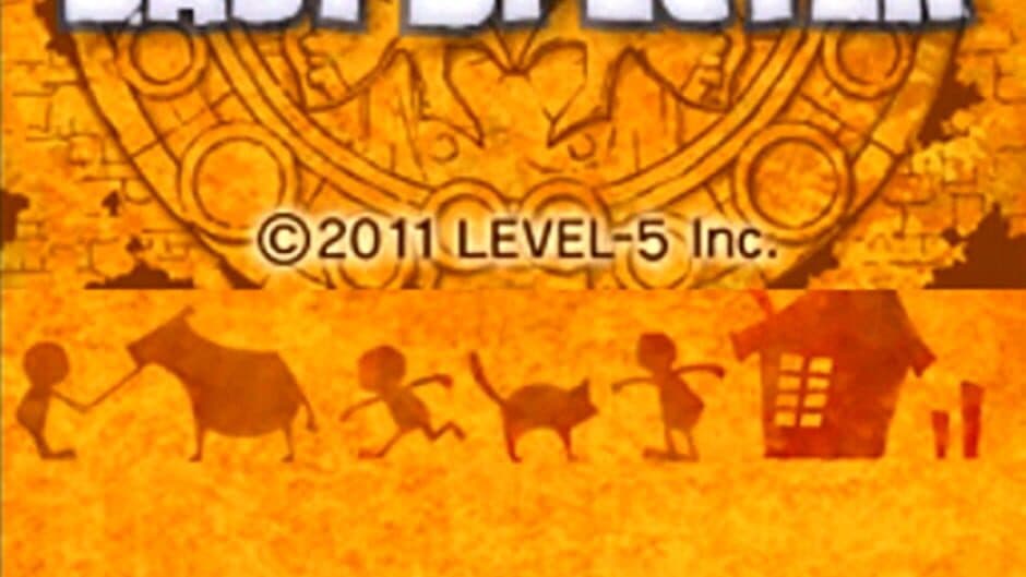 Professor Layton and the Last Specter screenshot