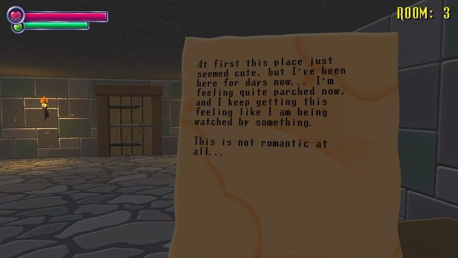 Spooky's Jump Scare Mansion: HD Renovation screenshot