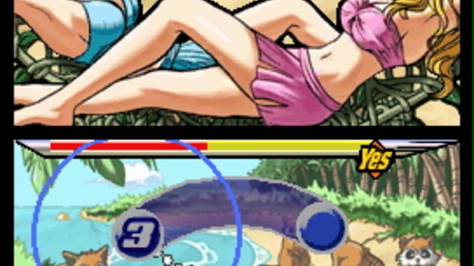 Elite Beat Agents screenshot