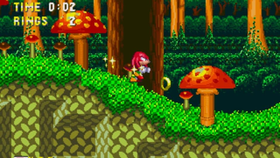 Sonic & Knuckles screenshot
