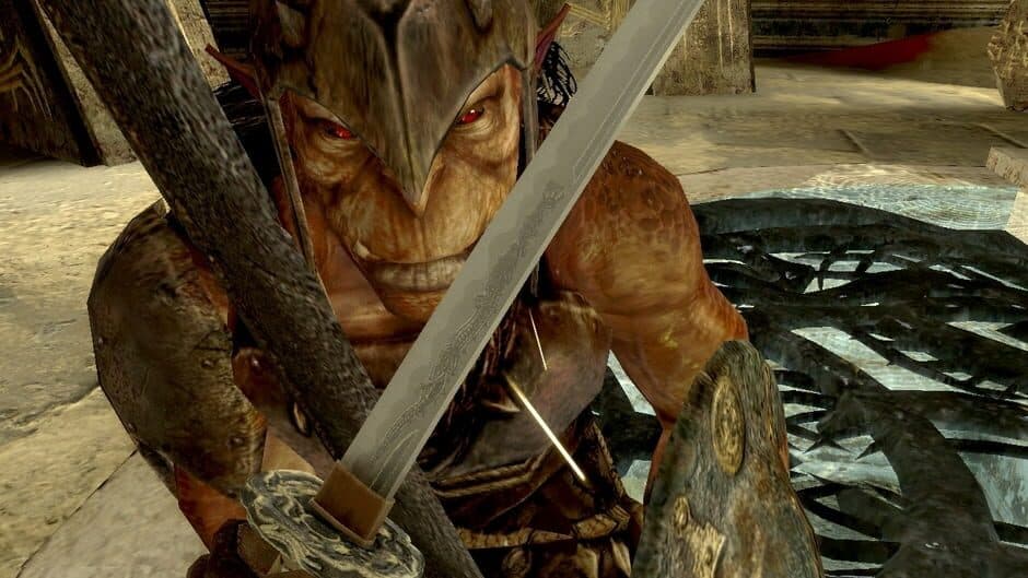 Dark Messiah of Might and Magic screenshot