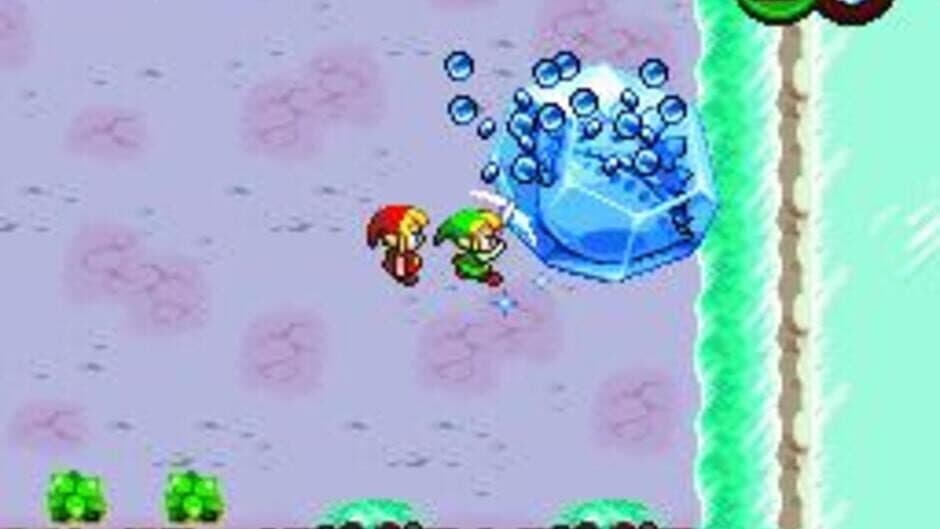 The Legend of Zelda: Four Swords - Anniversary Edition screenshot