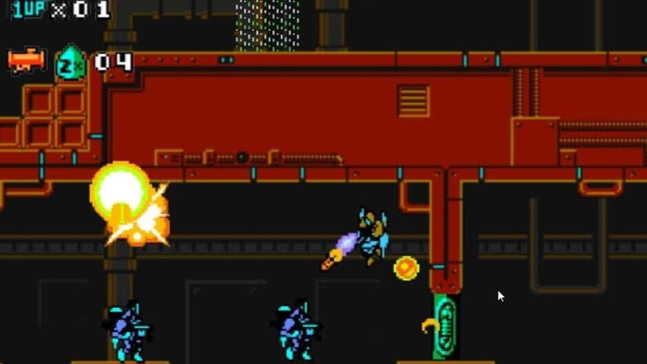 Dark Void Zero screenshot