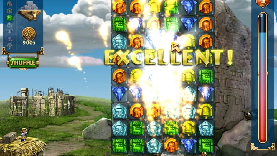 7 Wonders II screenshot