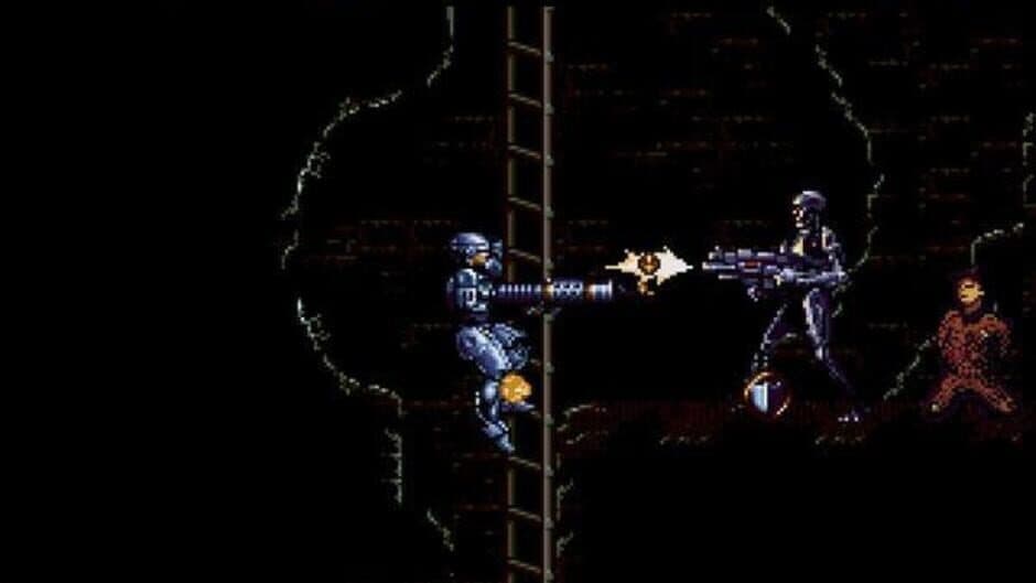 RoboCop Versus the Terminator screenshot