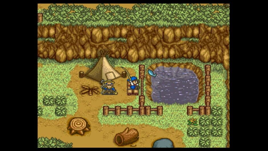 Harvest Moon screenshot