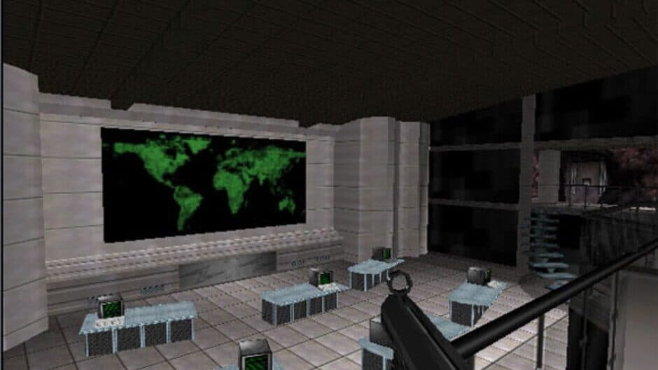 GoldenEye 007 screenshot