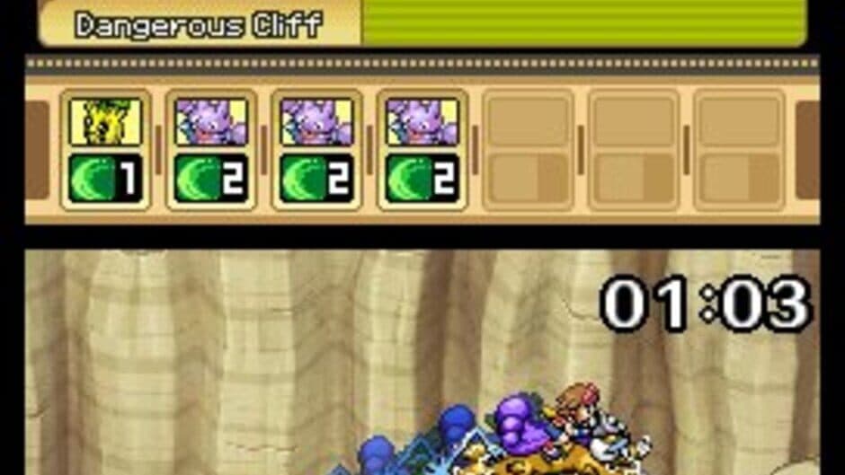 Pokémon Ranger: Guardian Signs screenshot