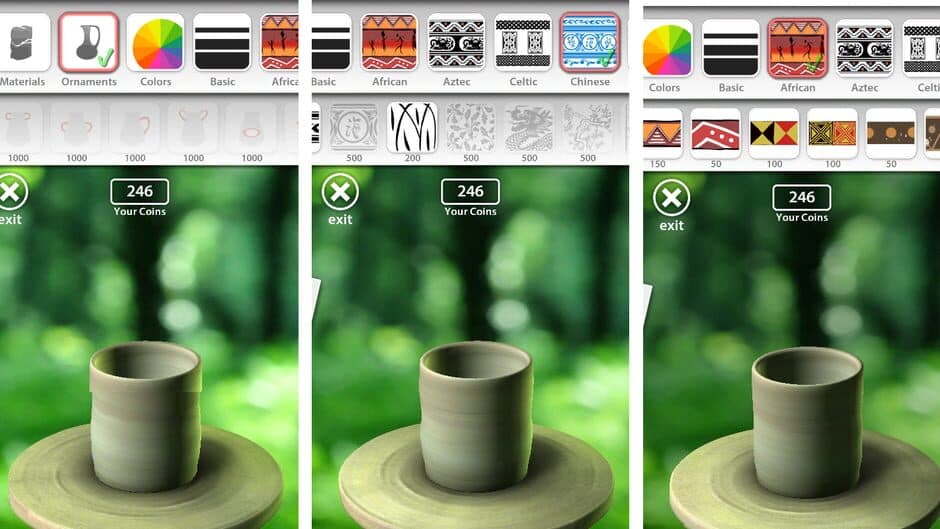 Let's Create! Pottery screenshot