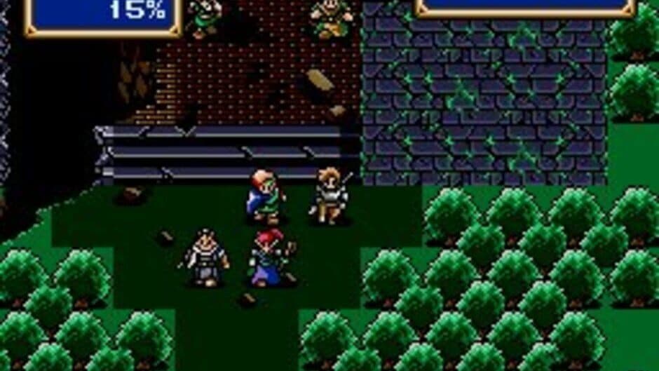 Shining Force screenshot