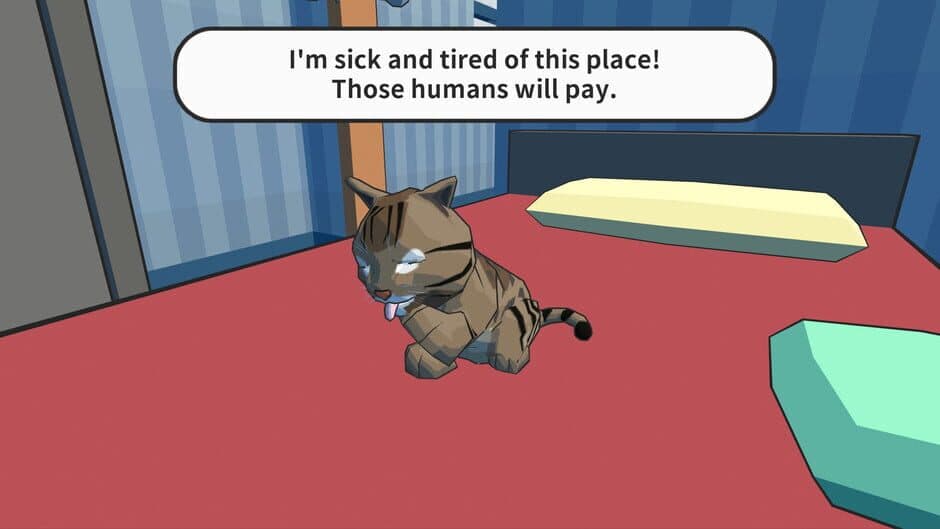 Catlateral Damage screenshot
