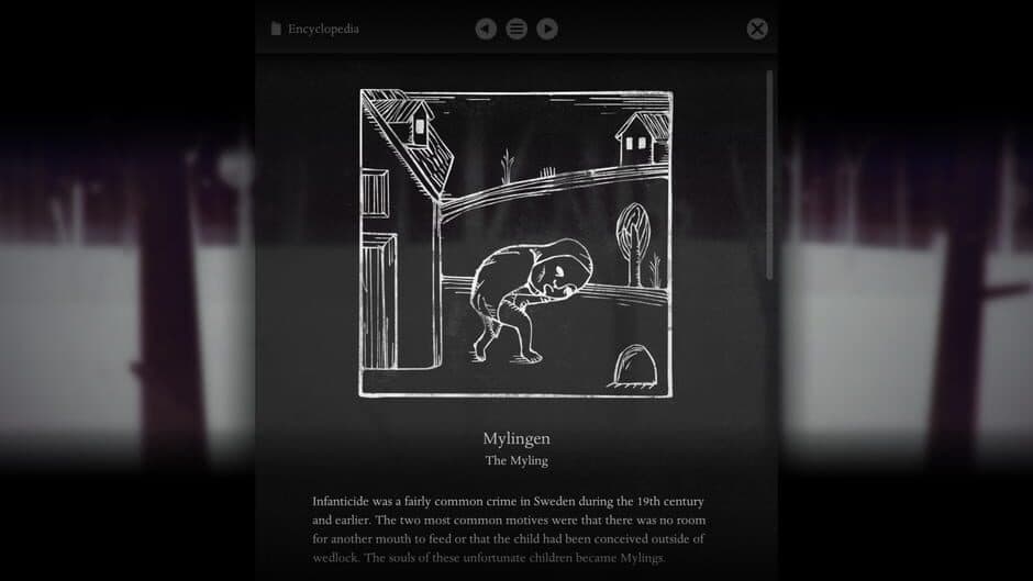 Year Walk screenshot