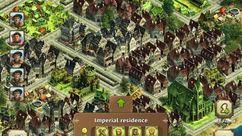 Anno Online screenshot