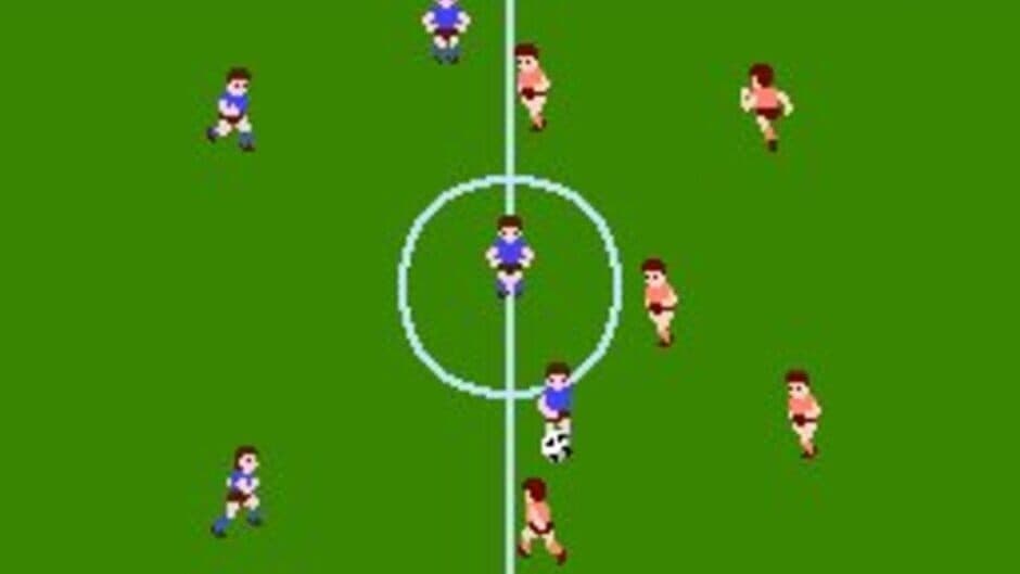 Soccer screenshot