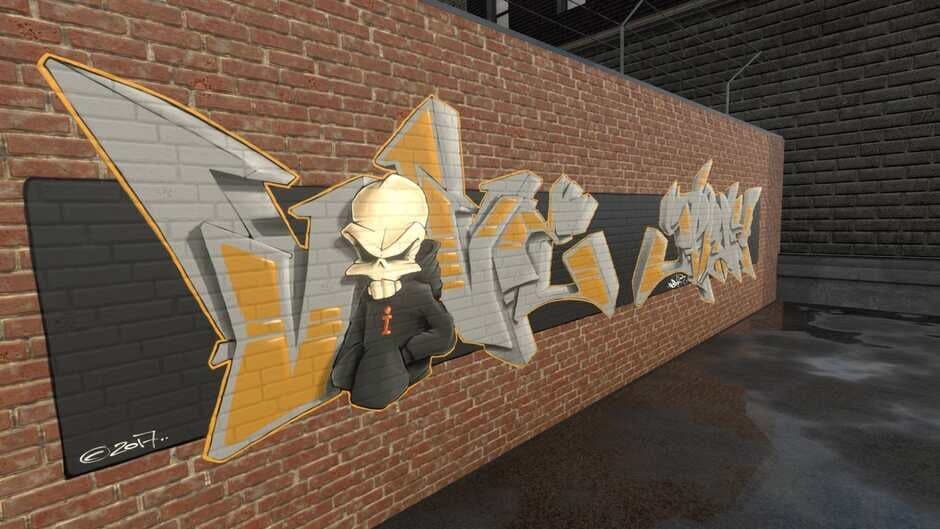 ViveSpray 2 screenshot