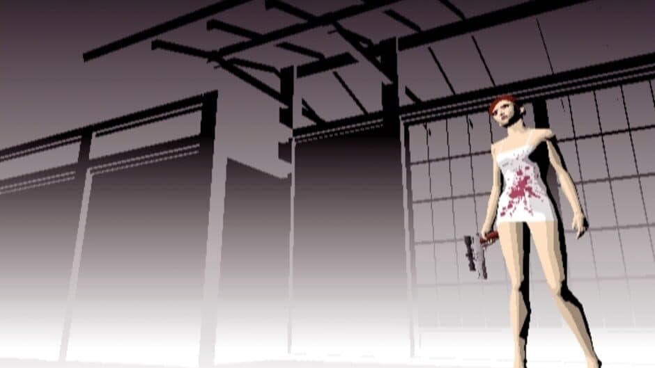 Killer7 screenshot