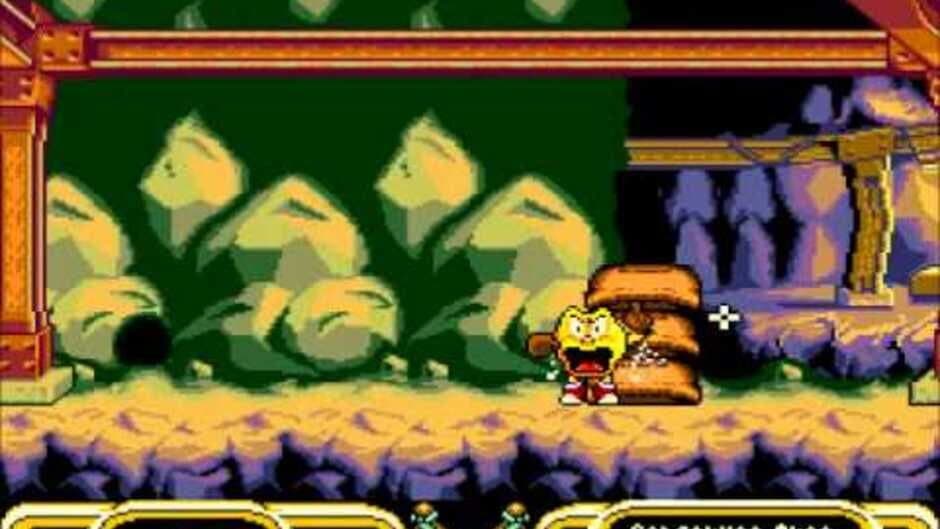 Pac-Man 2: The New Adventures screenshot