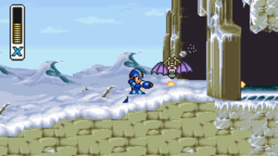 Mega Man X screenshot